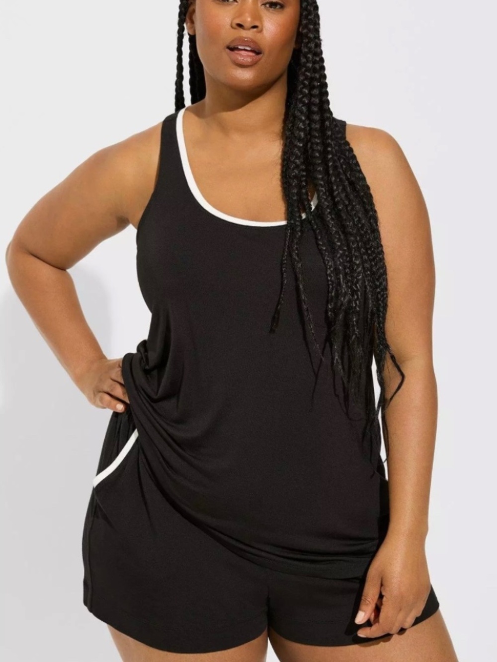SUPER SOFT BAMBOO SLEEP SHORT